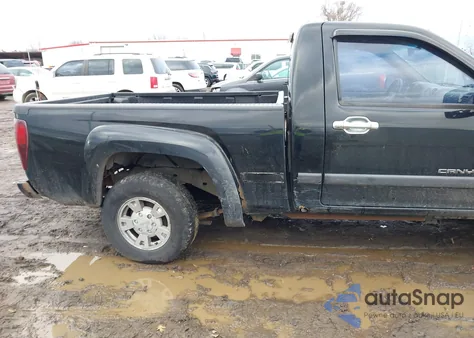2004 GMC Canyon Sle from USA, damaged, VIN 1GTDS146448101968